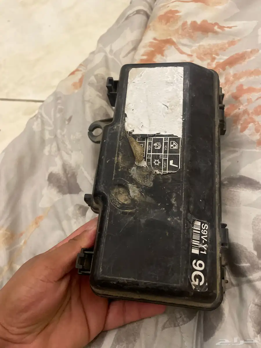 علبة فيوزات مرسيدس بنز 0