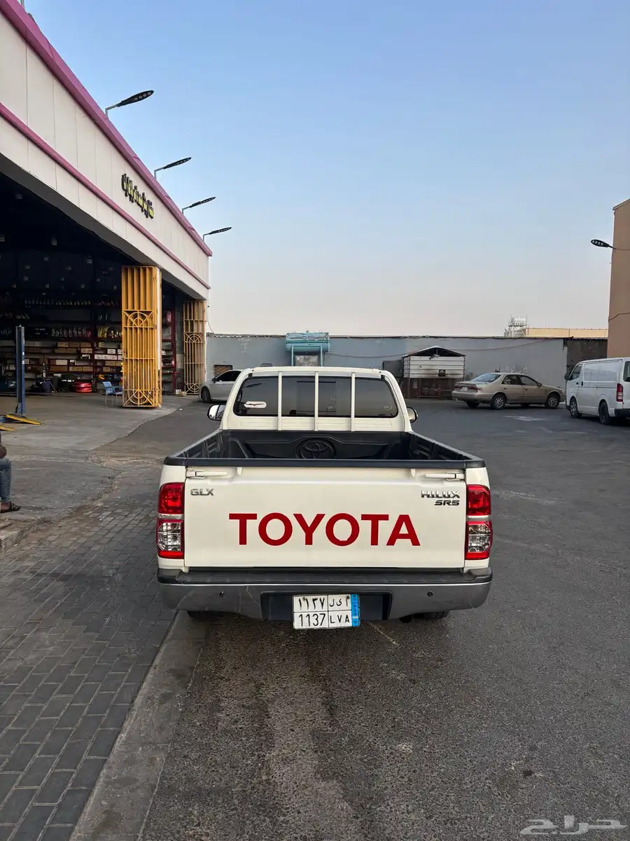 هايلكس 7