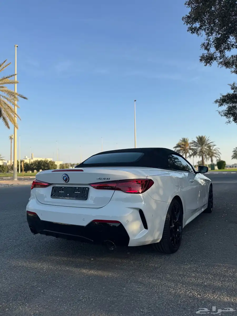 2025 BMW 420i 50th M kit 8