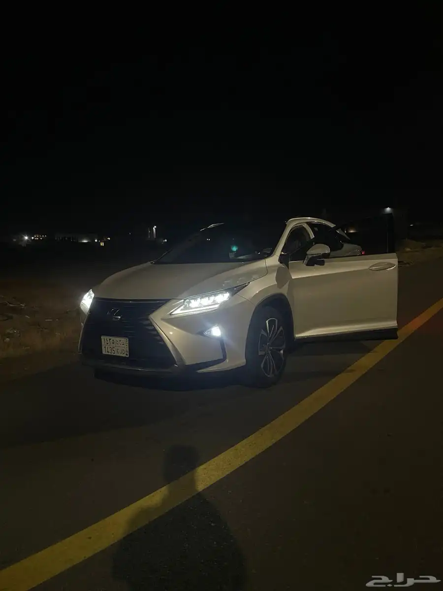 لكزز ار اكس 450 فل كامل بنراما الممشى 69 هيبرد اسياره شرط 4