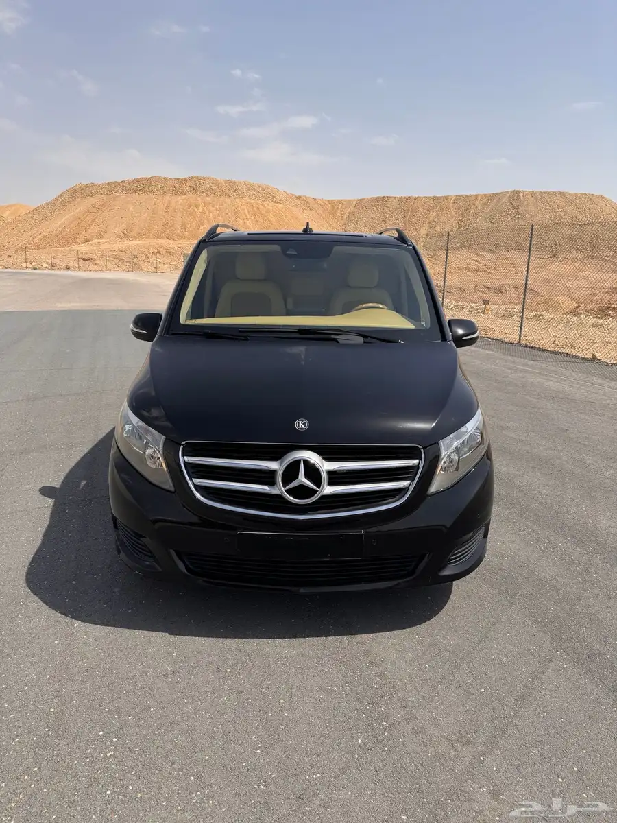 مرسيدس V250 0