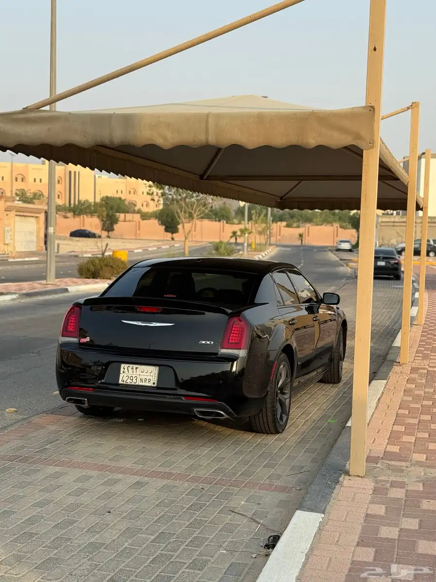 كرايسلر s300 2022 3
