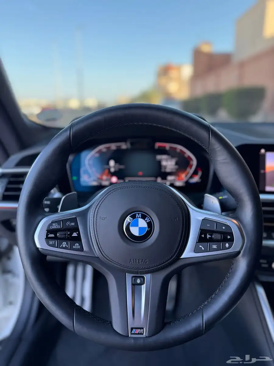 2023 BMW 420i كشف 20
