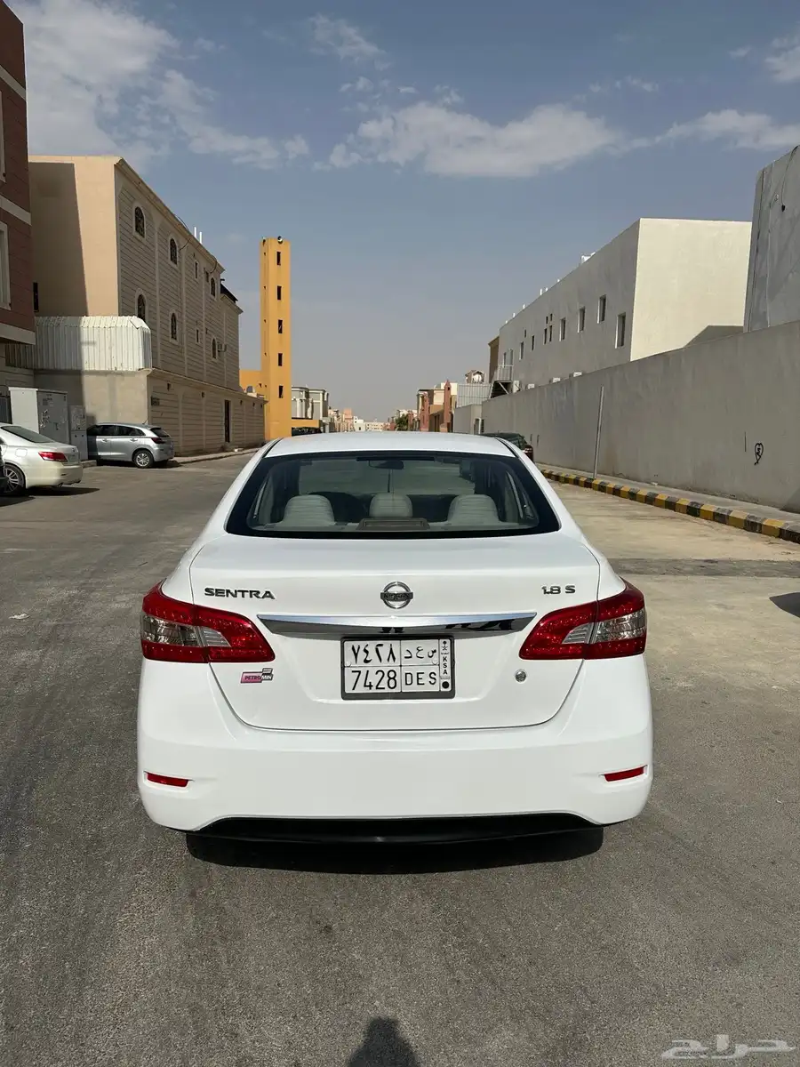 نيسان سنترا 2016 0