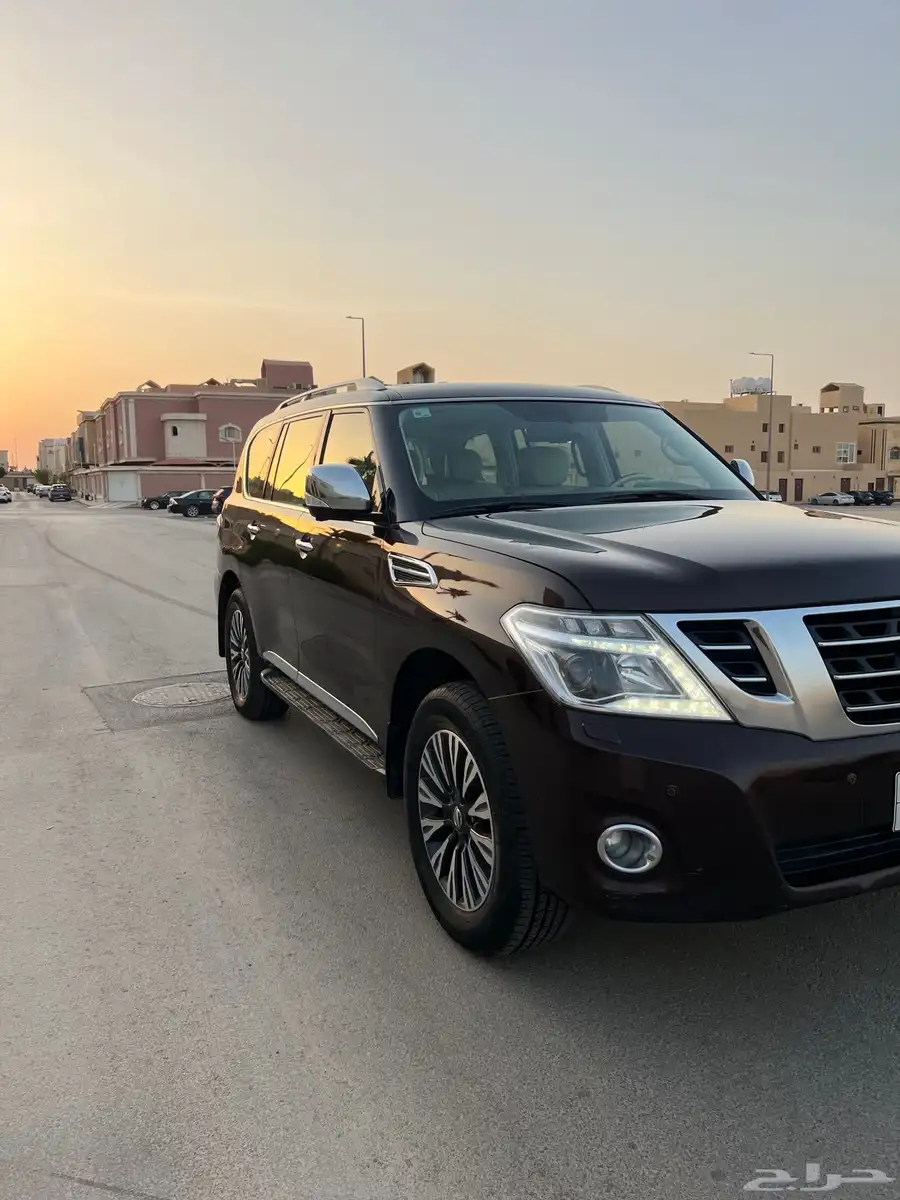 باترول بلاتينيوم 2018 فل كامل 6 سرندل 2