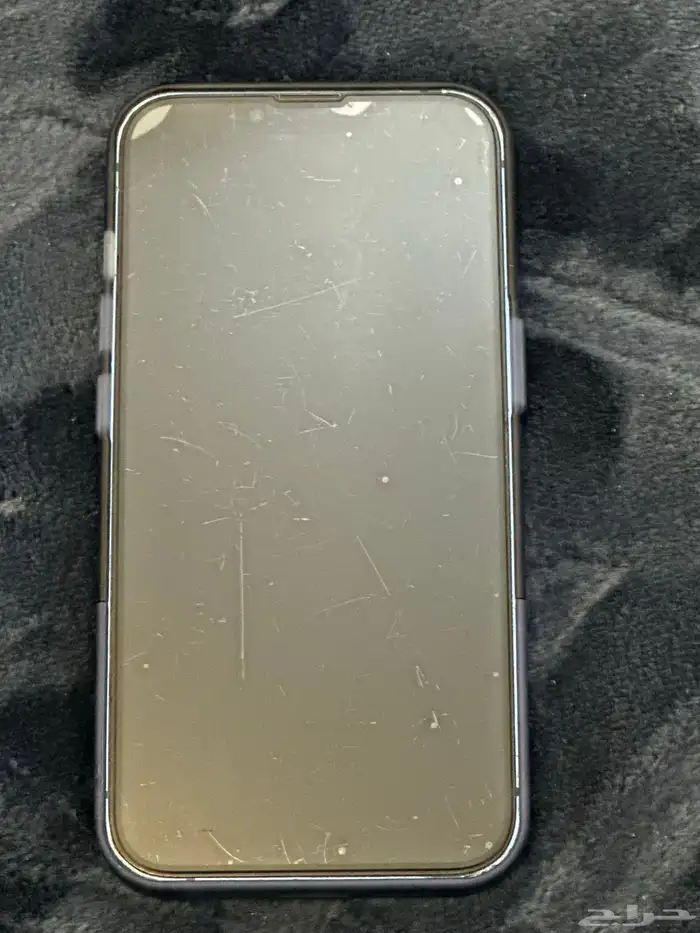 ايفون 13 عادي نظيف بطارية 80 10