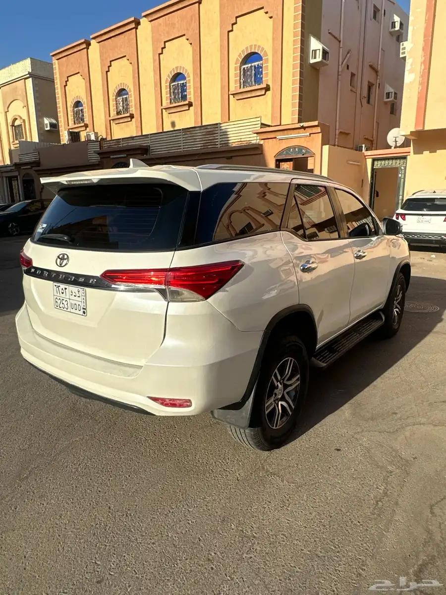 فورتشنر 2018 بدون دبل مشروط لا يتواصل غير الصامل 10
