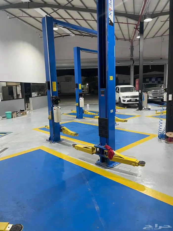 رافعات هيدوك جديدة جدا بالكرتون 0