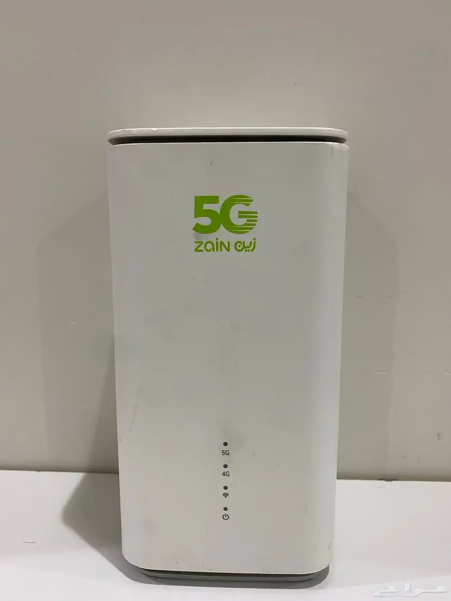 راوتر 5G زين من شركة oppo مفكوكة شفره 0