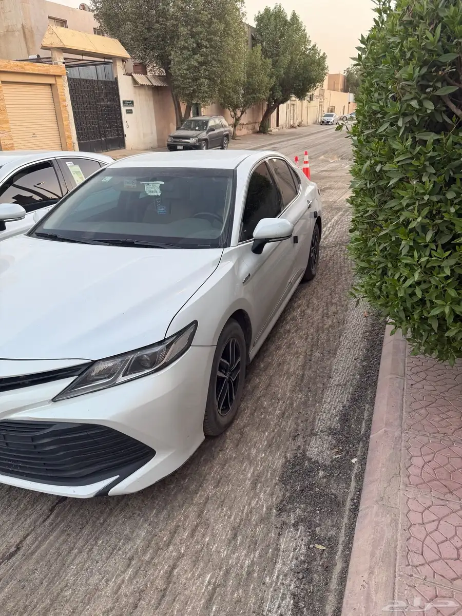 كامري 2018 8