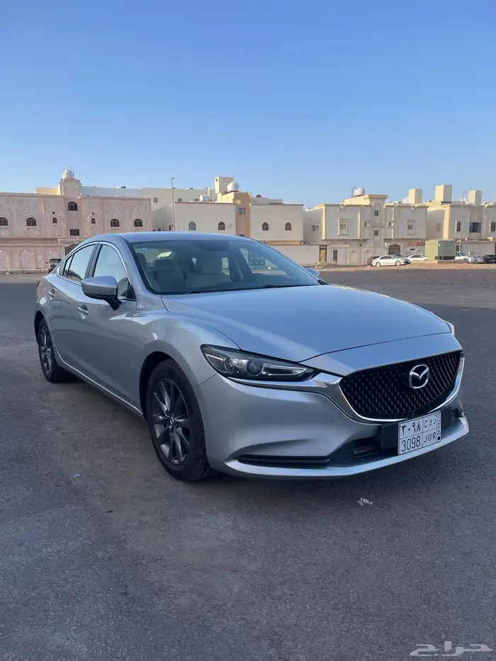 مازدا 6 2023 ستاندر جديد تم البيع 0