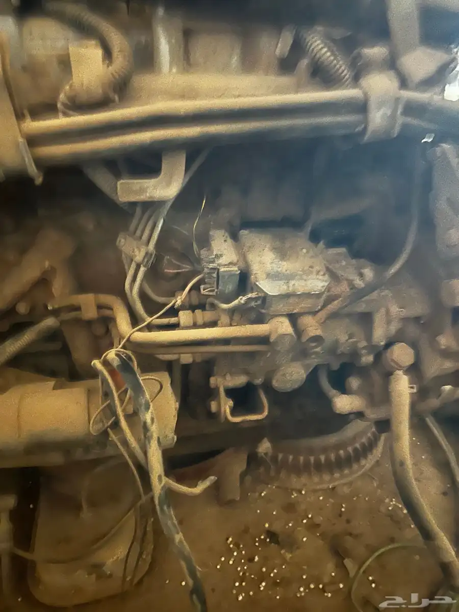 مكينة نيسان BD30 ديزل 4 سلندر 2