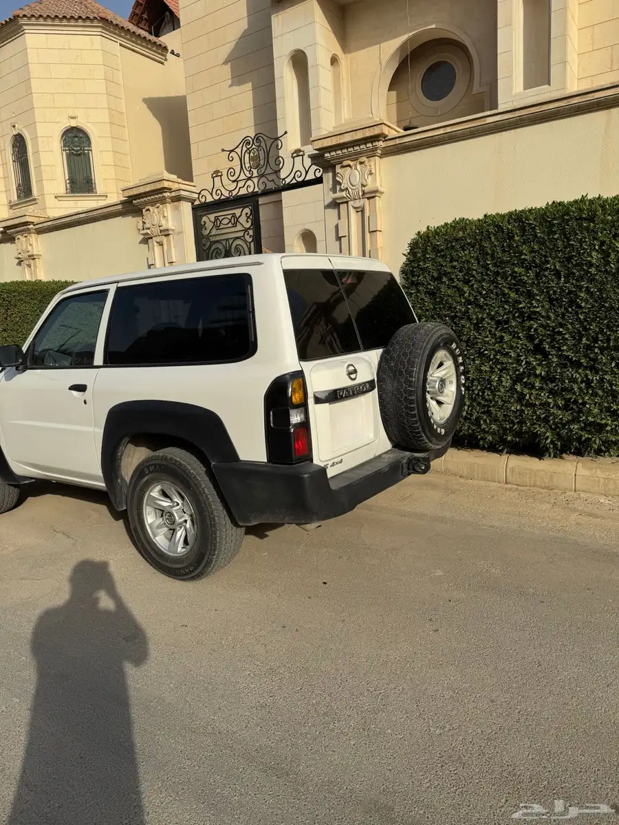 باترول سفاري 2006 3