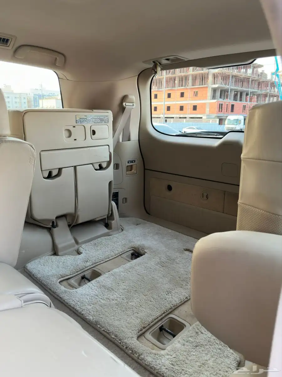 لكزس 2010 - LX570 . عبداللطيف جميل 12