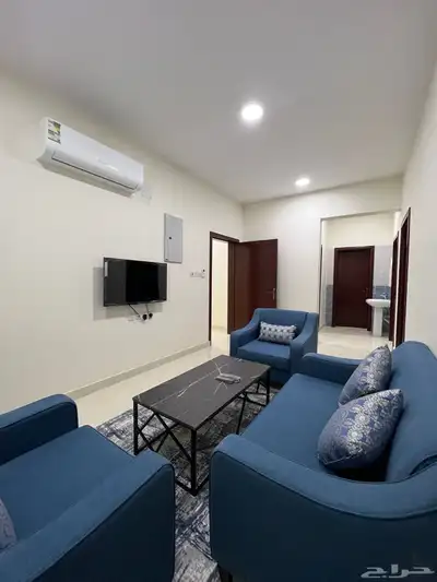 شقق مؤثثة للايجار 14