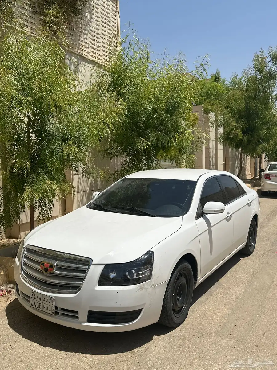 جيلي 2015 مالك اول 7