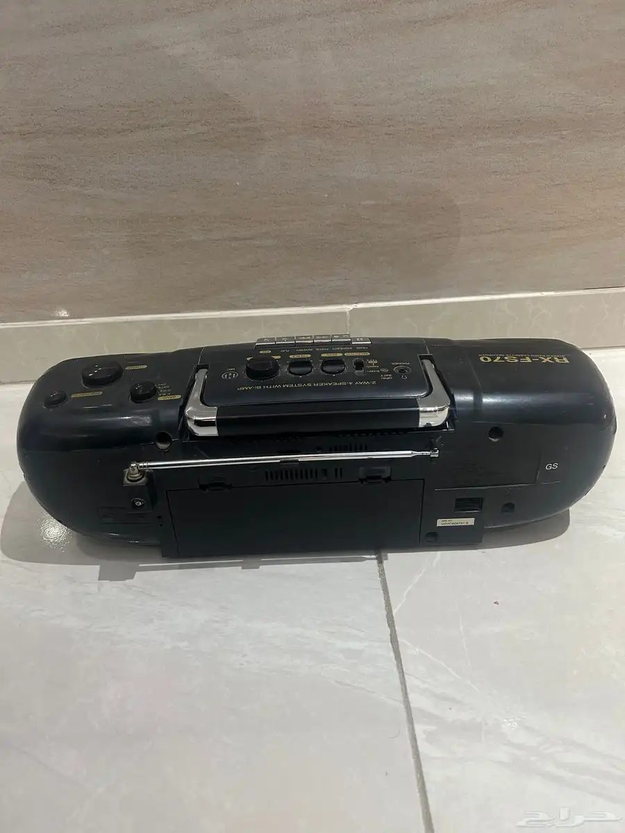 مسجل راديو باناسونيك 2