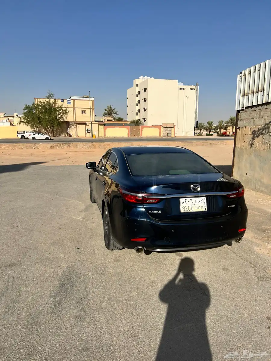 مازدا 6 موديل 2020 2