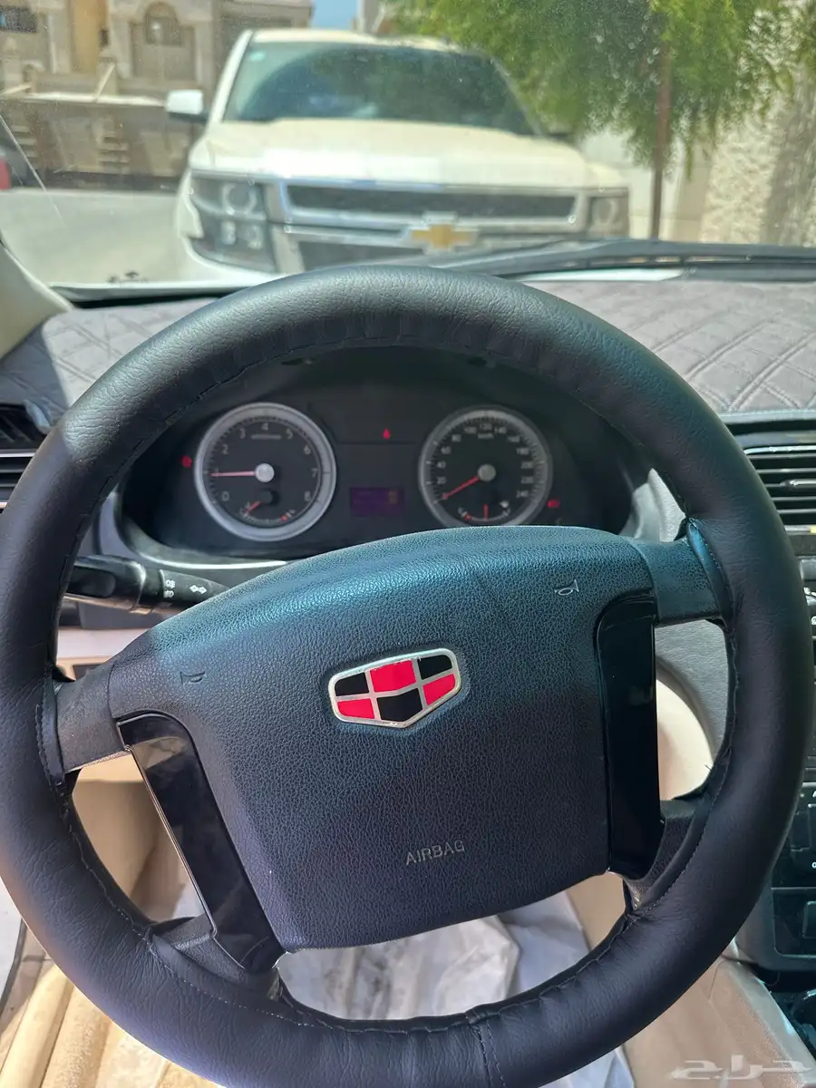 جيلي 2015 مالك اول 1