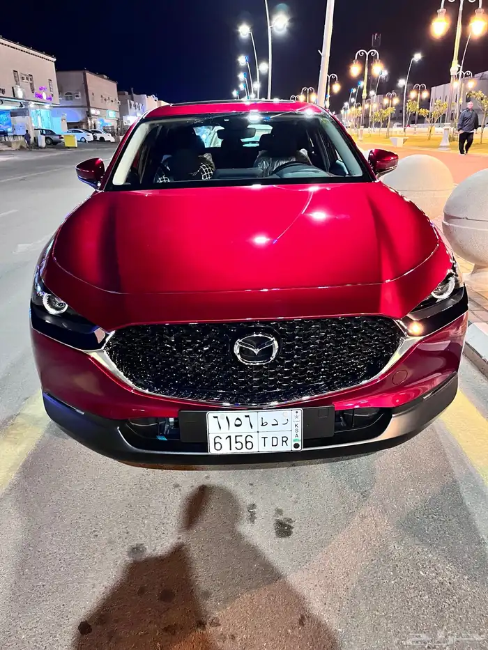 ماذدا CX30 2023 للتنازل 3