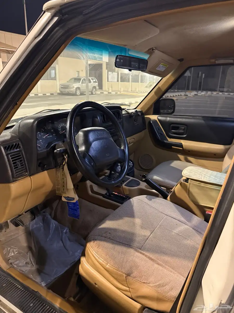 شيروكي 1998 6