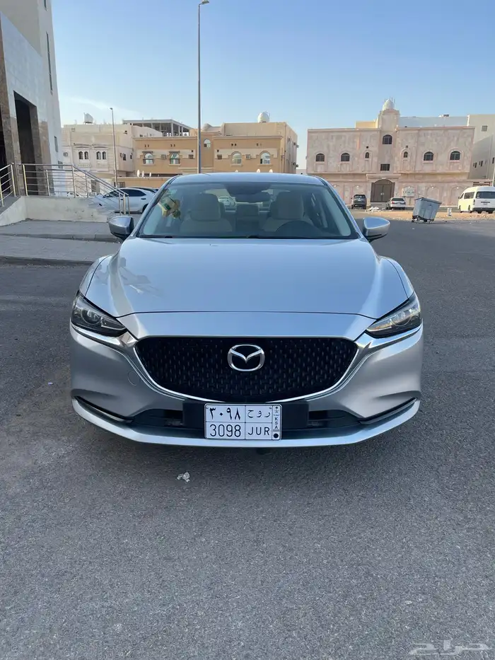 مازدا 6 2023 ستاندر جديد تم البيع 3