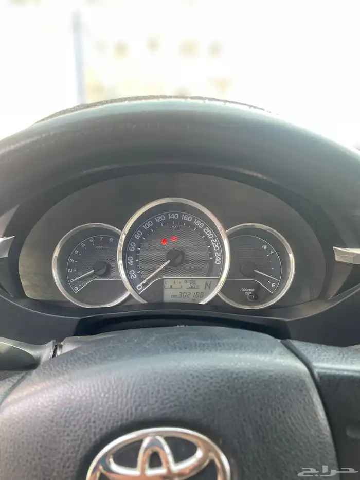كورولا 2015 للبيع 4