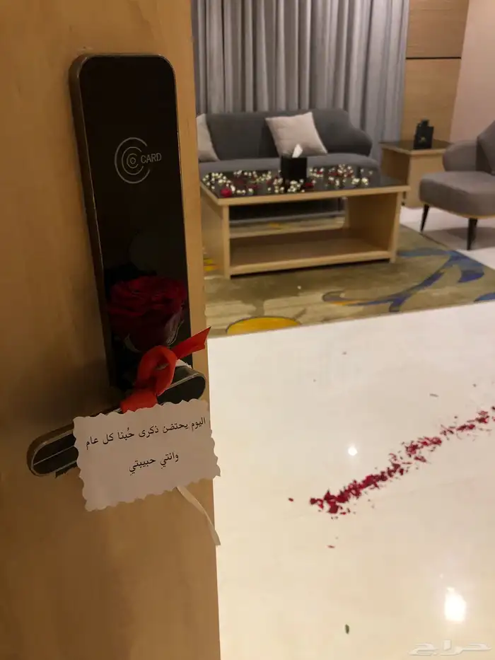 تنسيق غرف عرسان بأفضل الأسعار 11