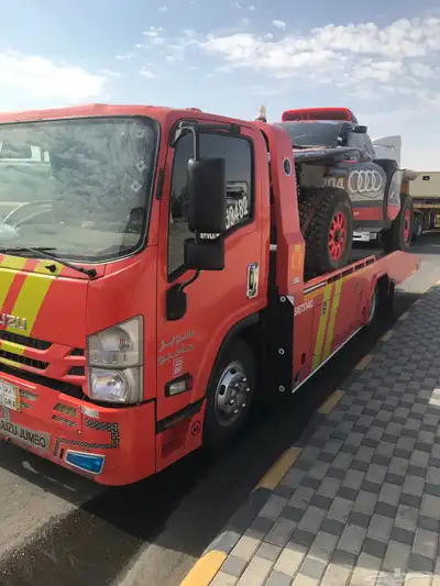 سطحة الرياض لنقل السيارات 0