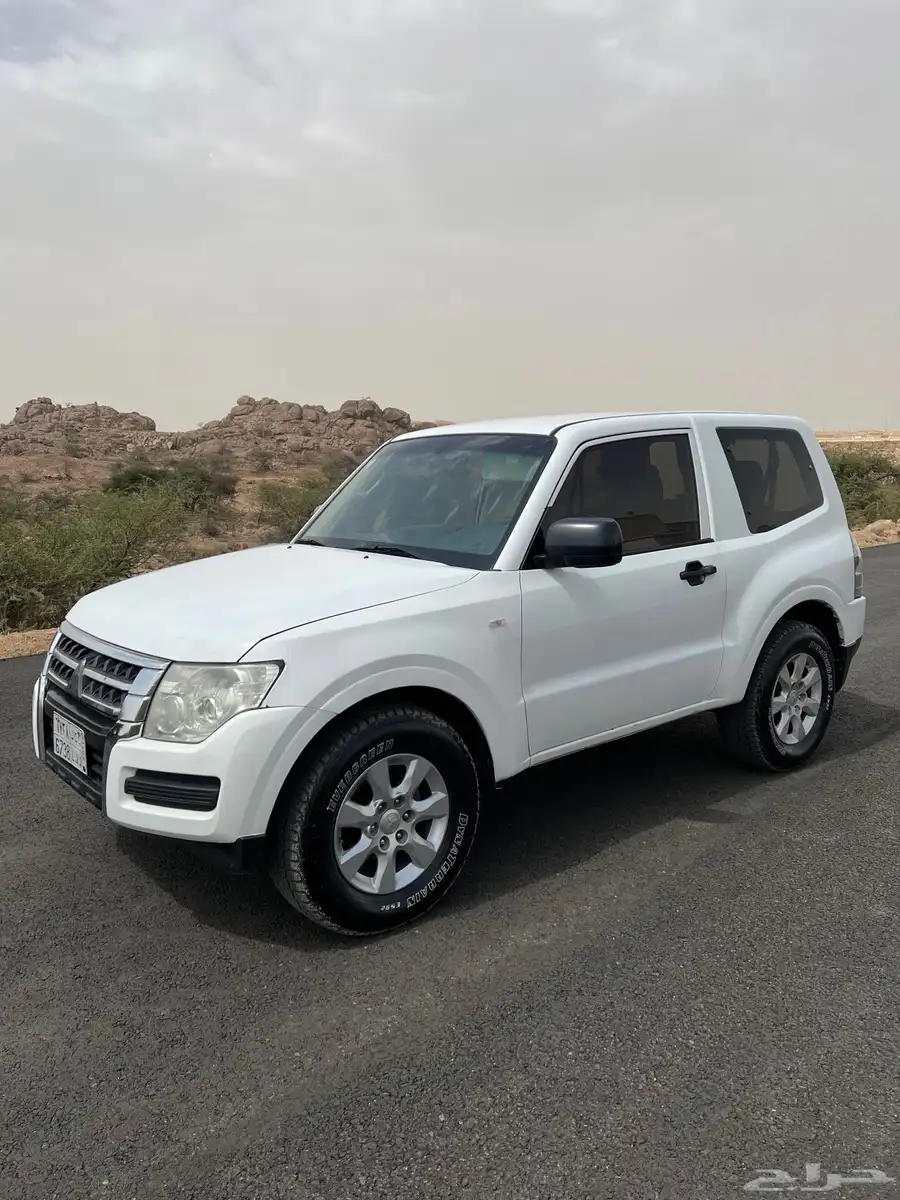 باجيرو باب دبل 2014 0