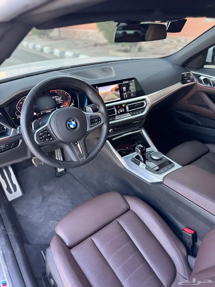 2023 BMW 420i كشف 19