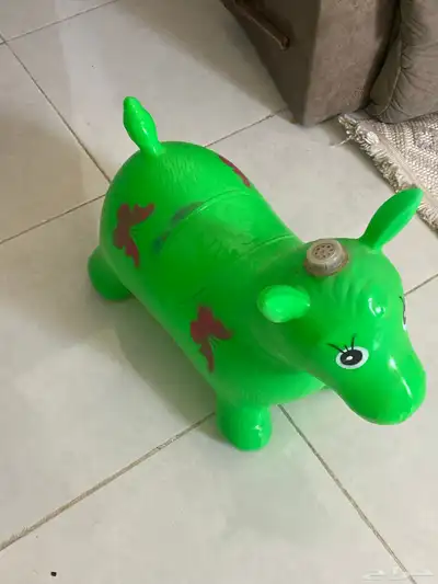 لعبة اطفال حصان 0