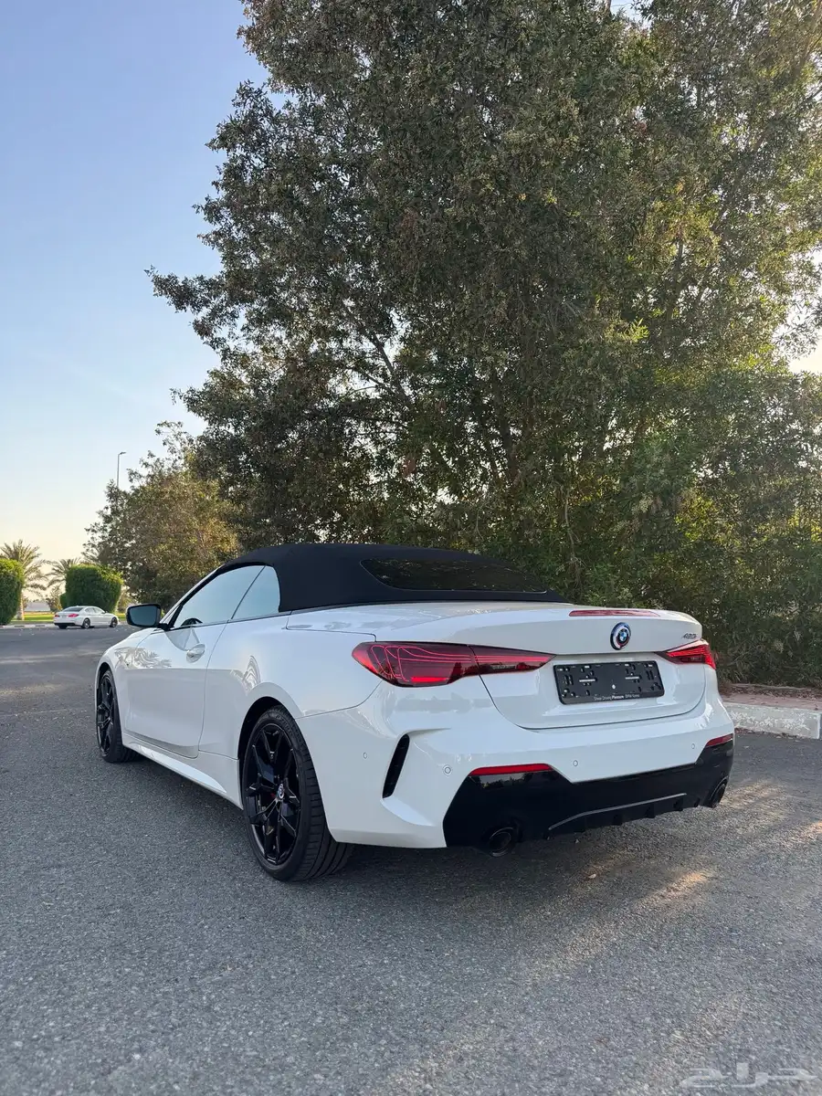 2025 BMW 420i 50th M kit 7