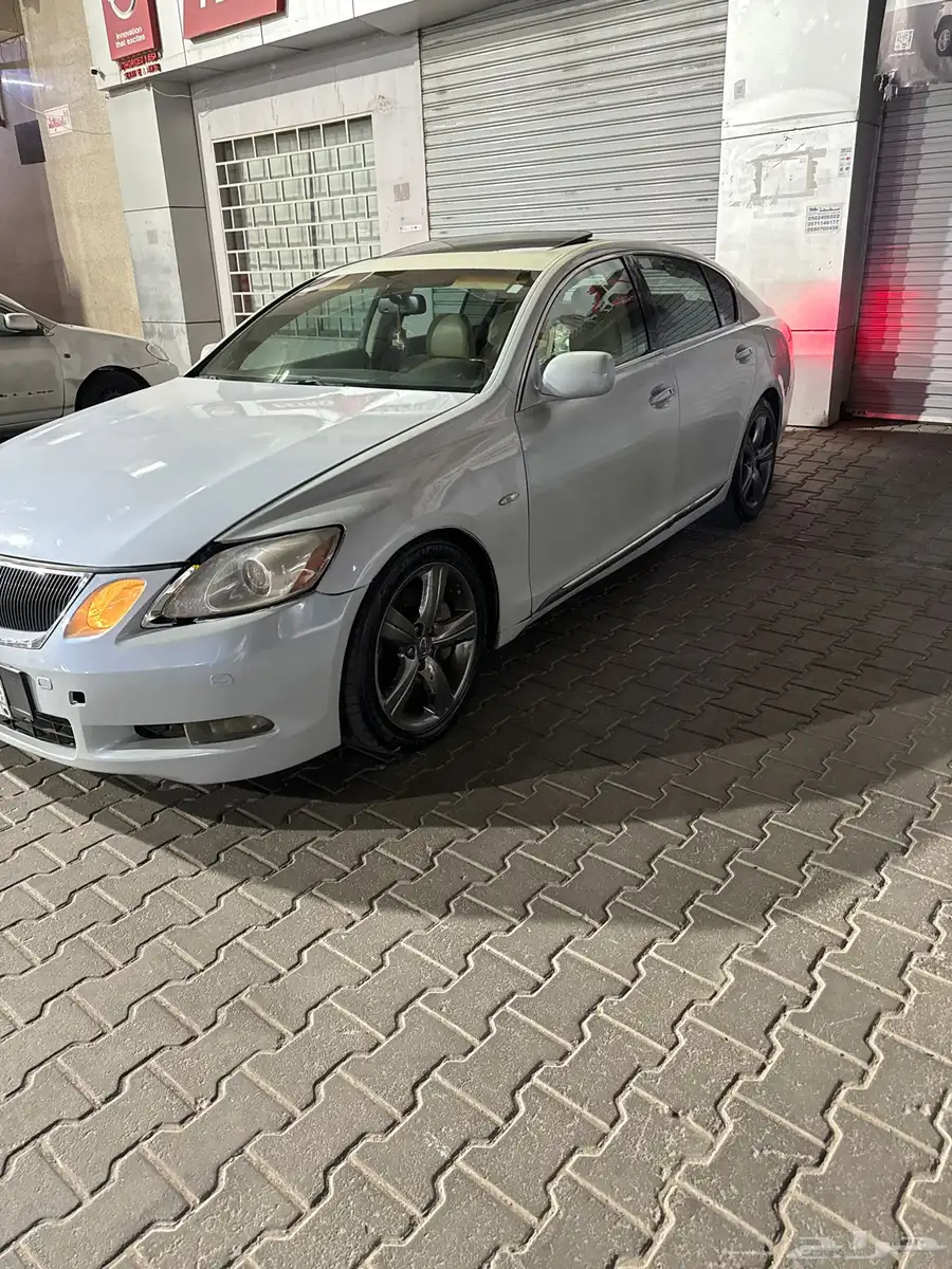 لكسز gs430 2