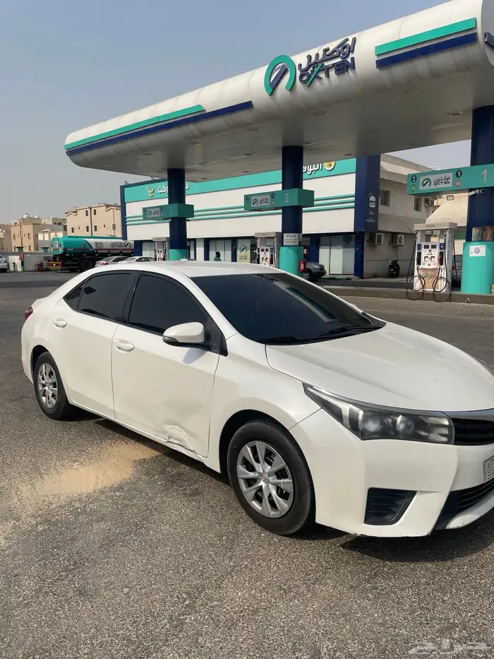 كورولا 2015 للبيع 3