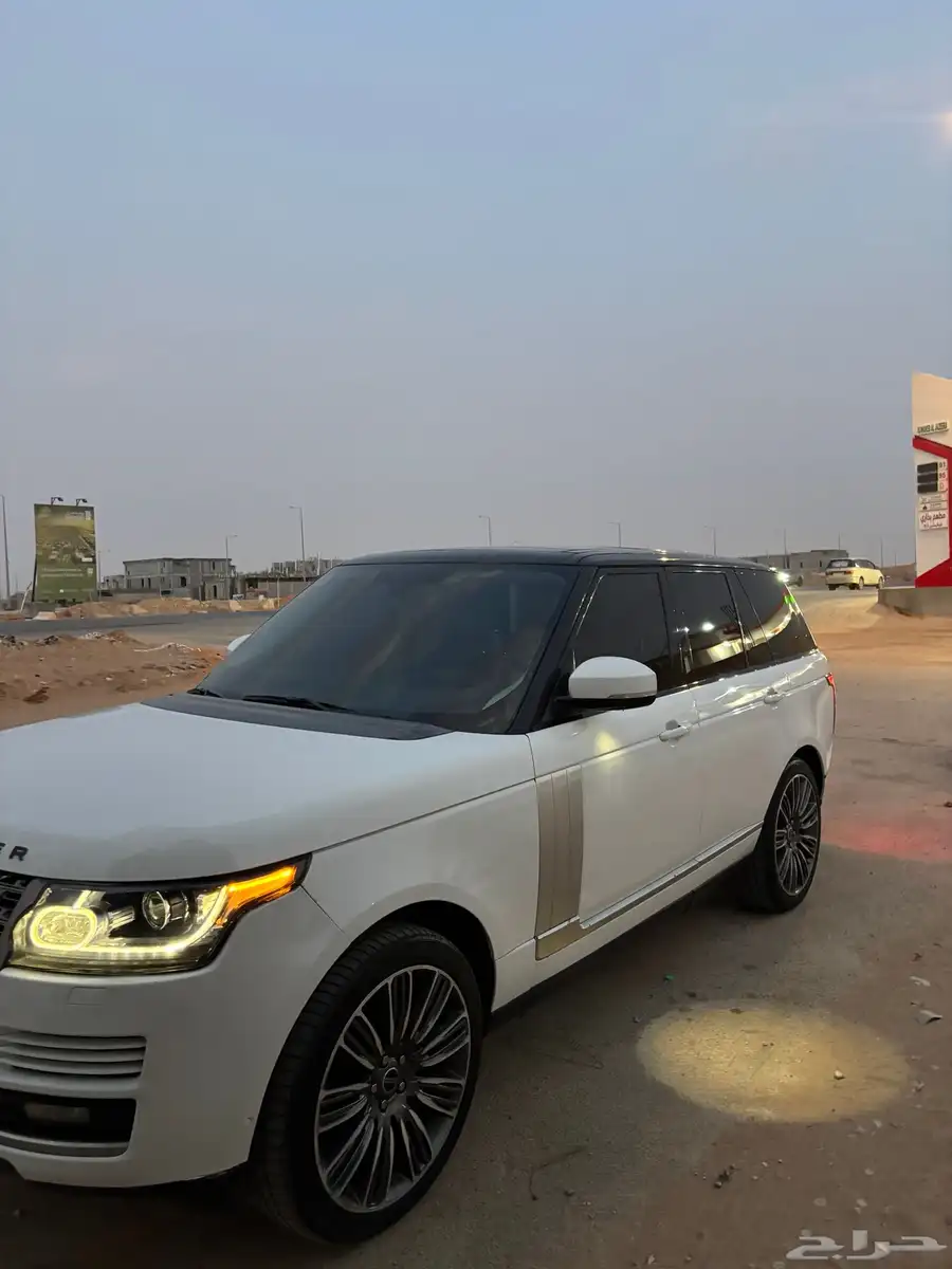 رنج فوج 2015 P400 HSE 2