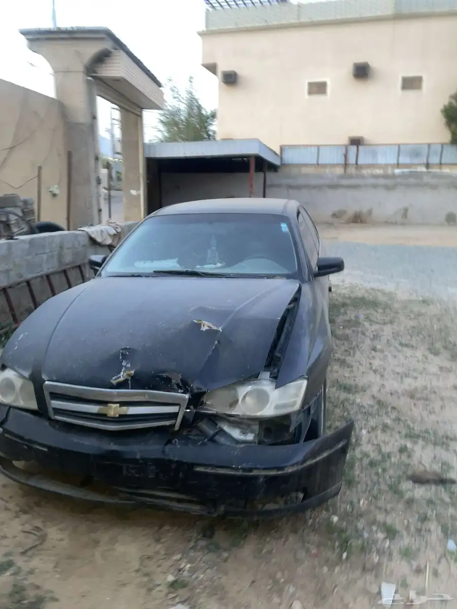 كابرس 2006 تشليح 8