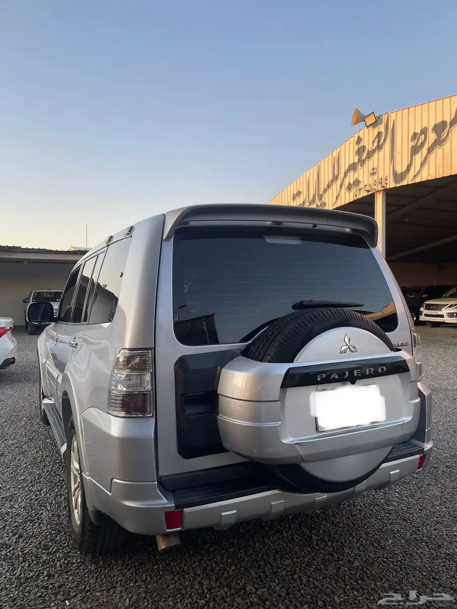 باجيرو 2014 2