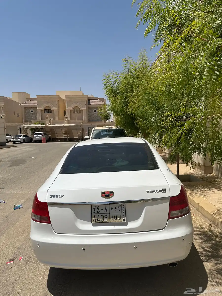 جيلي 2015 مالك اول 11