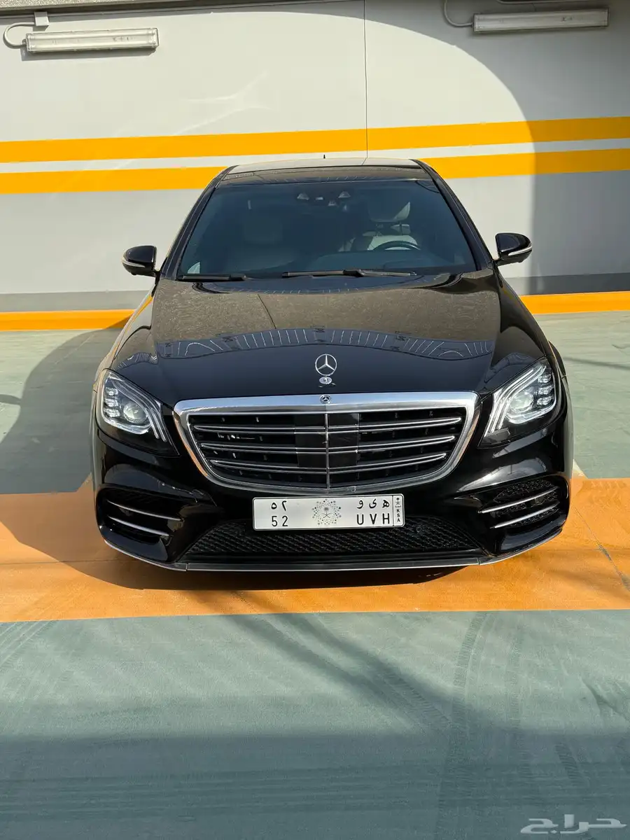 مرسيدس s550 2015 5