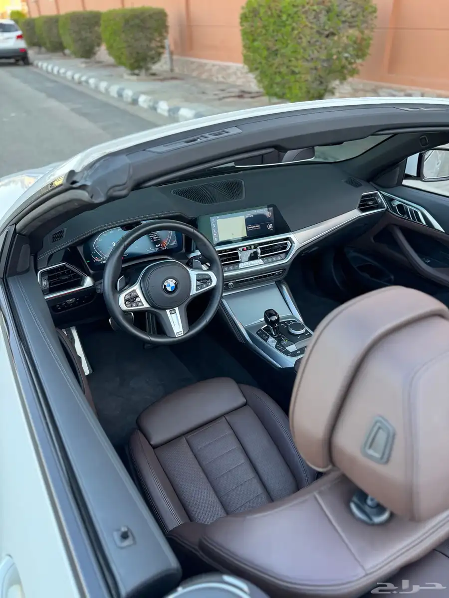 2023 BMW 420i كشف 15