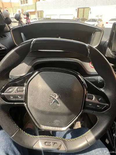 PEUGEOT 208 GT index