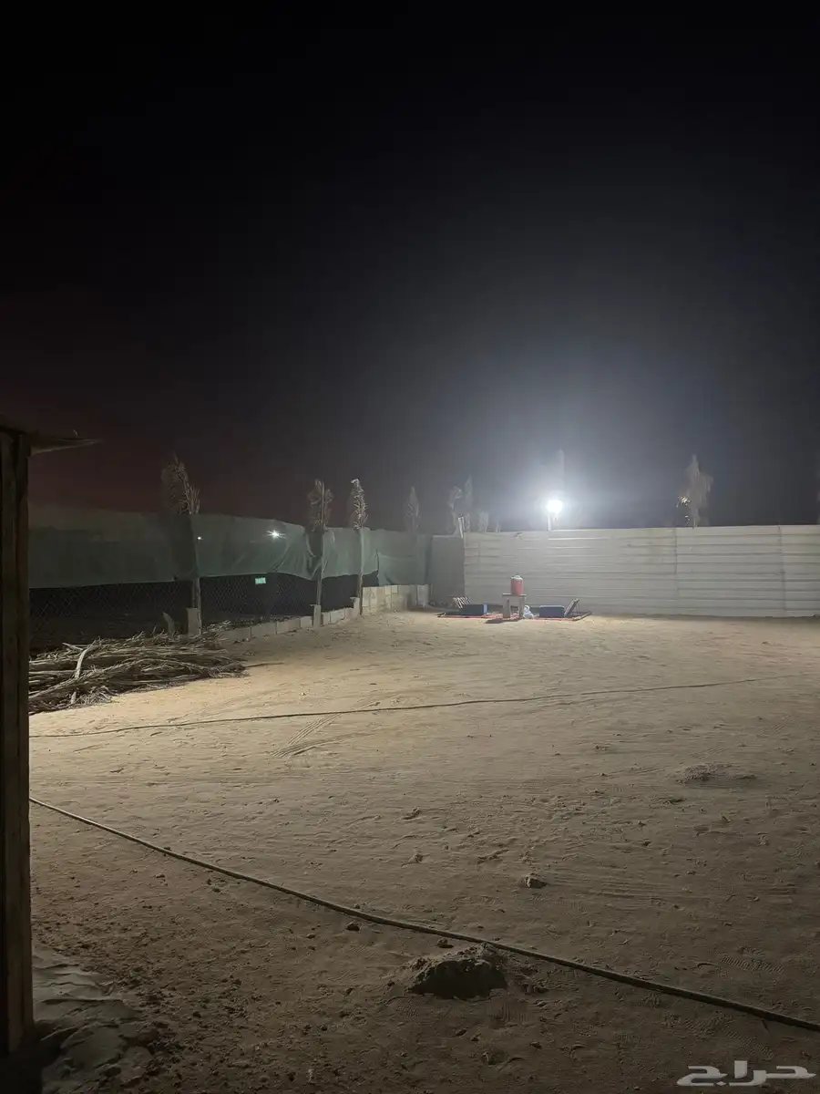 مراح غنم مجهز بالكامل للبيع 30