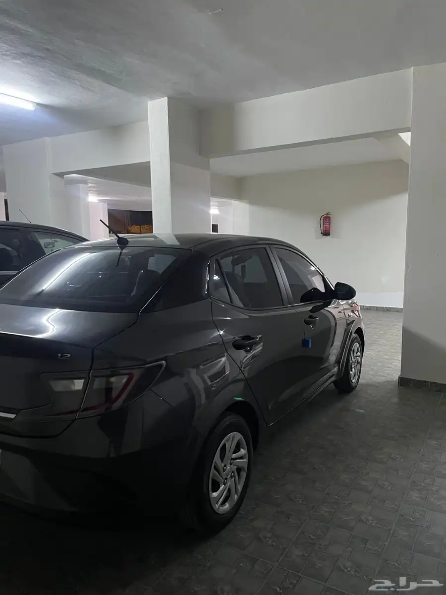 للبيع هواندي i10 موديل 2023 نظيفة جدا بحالة الوكالة 23