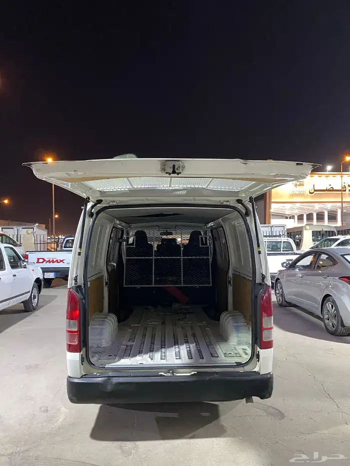 هايس ديزل بضاعة 2018 7