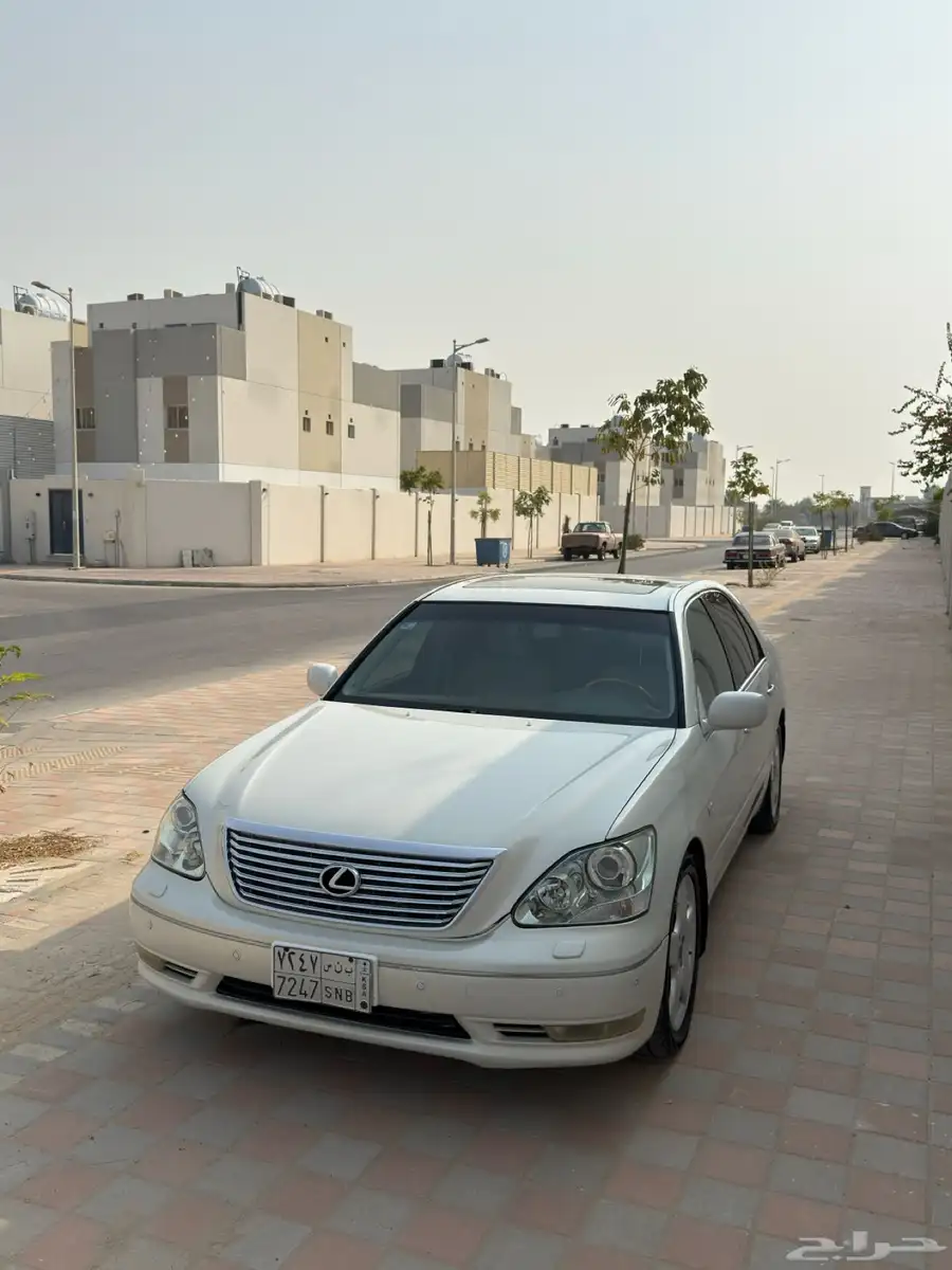 لكزس LS430 0