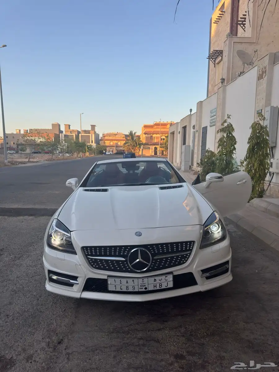 مرسيدس كشف SLK 200 مخزن index