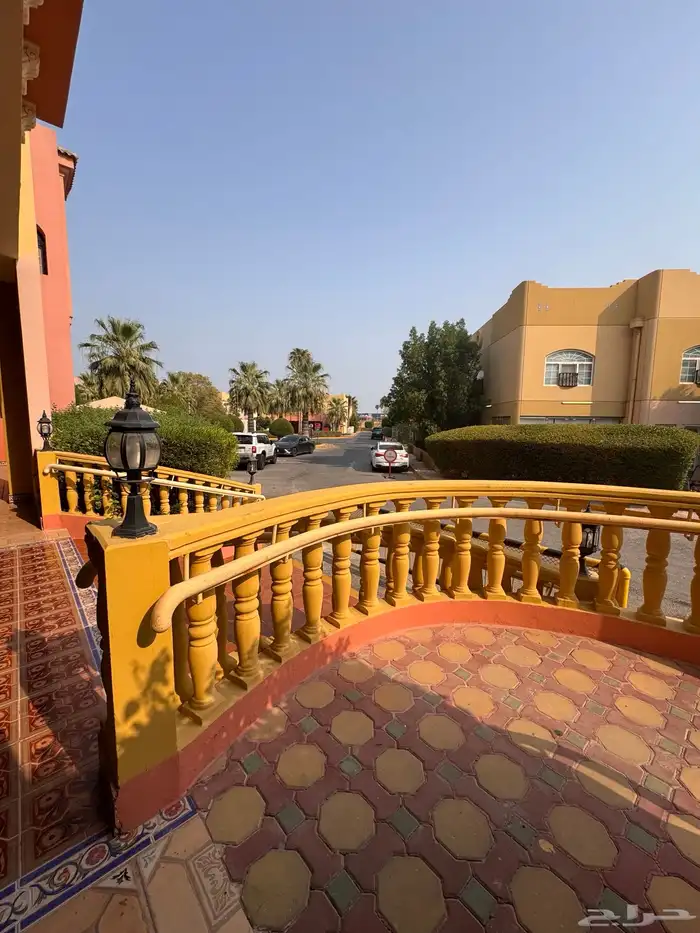 فلل فاخرة بأرقى أحياء الخبر للايجار 42