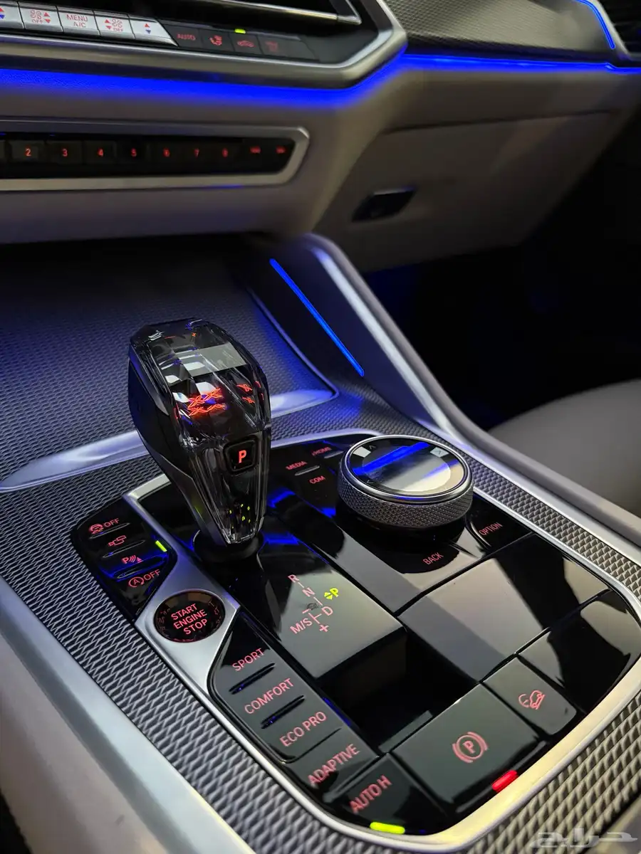 بي ام x640i ناغي 21