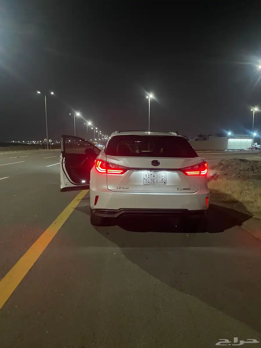 لكزز ار اكس 450 فل كامل بنراما الممشى 69 هيبرد اسياره شرط 2
